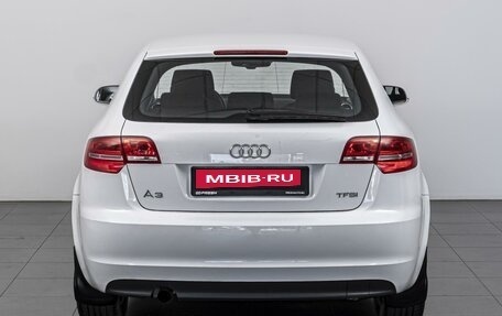 Audi A3, 2012 год, 854 000 рублей, 4 фотография