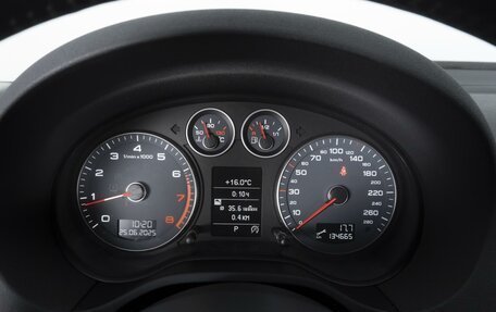 Audi A3, 2012 год, 854 000 рублей, 16 фотография