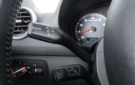 Audi A3, 2012 год, 854 000 рублей, 13 фотография