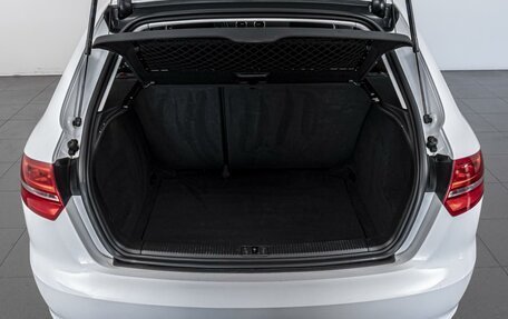 Audi A3, 2012 год, 854 000 рублей, 18 фотография