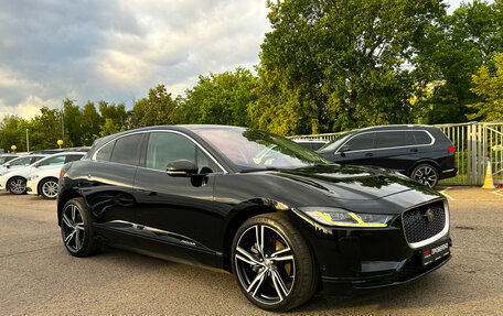 Jaguar I-Pace I, 2018 год, 2 550 000 рублей, 3 фотография