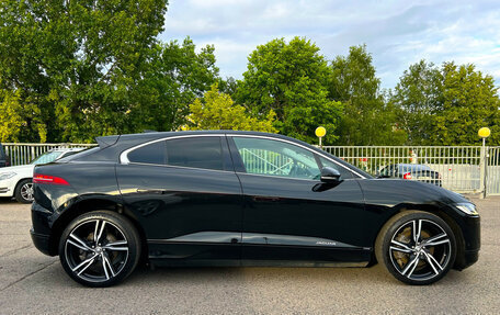 Jaguar I-Pace I, 2018 год, 2 550 000 рублей, 4 фотография