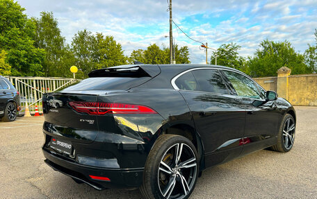 Jaguar I-Pace I, 2018 год, 2 550 000 рублей, 5 фотография