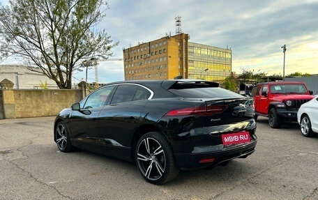 Jaguar I-Pace I, 2018 год, 2 550 000 рублей, 7 фотография