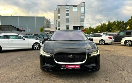 Jaguar I-Pace I, 2018 год, 2 550 000 рублей, 1 фотография