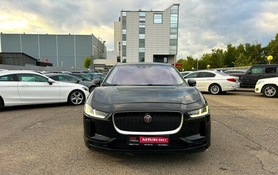 Jaguar I-Pace I, 2018 год, 2 550 000 рублей, 1 фотография