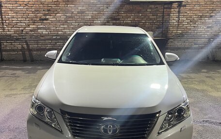Toyota Camry, 2012 год, 1 800 000 рублей, 1 фотография