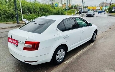 Skoda Octavia, 2019 год, 1 450 000 рублей, 1 фотография