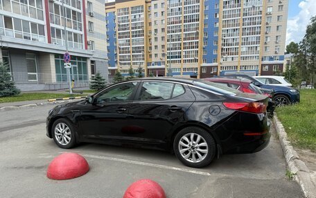 KIA Optima III, 2014 год, 1 230 000 рублей, 1 фотография