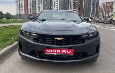 Chevrolet Camaro VI, 2020 год, 2 400 000 рублей, 1 фотография