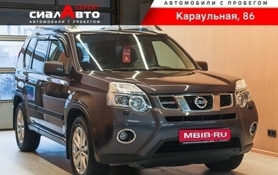 Nissan X-Trail, 2013 год, 1 516 000 рублей, 1 фотография