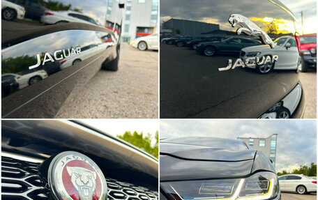 Jaguar I-Pace I, 2018 год, 2 550 000 рублей, 21 фотография