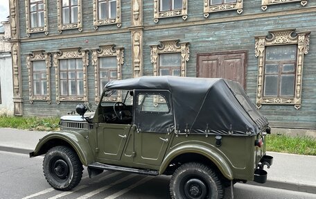 ГАЗ 69, 1956 год, 600 000 рублей, 2 фотография