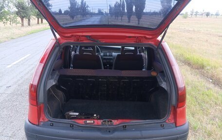 Fiat Punto III Punto Evo рестайлинг, 1999 год, 60 000 рублей, 8 фотография