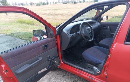 Fiat Punto III Punto Evo рестайлинг, 1999 год, 60 000 рублей, 7 фотография