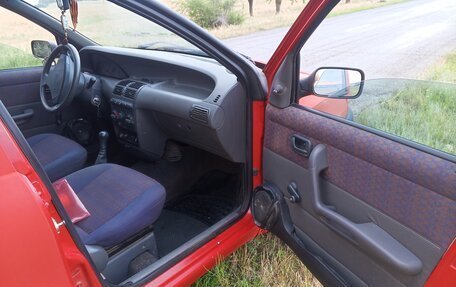 Fiat Punto III Punto Evo рестайлинг, 1999 год, 60 000 рублей, 9 фотография