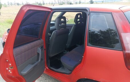 Fiat Punto III Punto Evo рестайлинг, 1999 год, 60 000 рублей, 11 фотография
