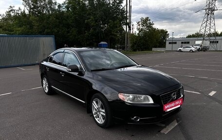 Volvo S80 II рестайлинг 2, 2010 год, 820 000 рублей, 9 фотография