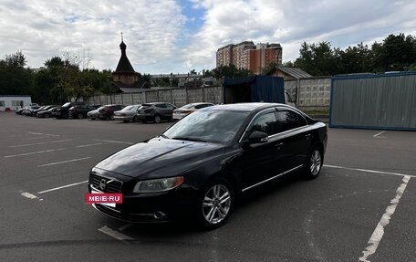 Volvo S80 II рестайлинг 2, 2010 год, 820 000 рублей, 11 фотография