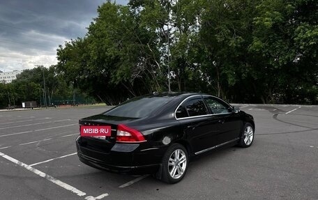 Volvo S80 II рестайлинг 2, 2010 год, 820 000 рублей, 7 фотография