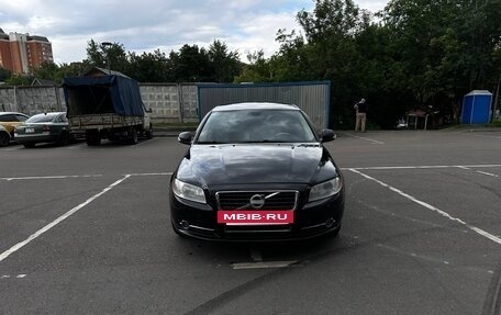 Volvo S80 II рестайлинг 2, 2010 год, 820 000 рублей, 10 фотография