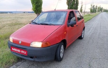 Fiat Punto III Punto Evo рестайлинг, 1999 год, 60 000 рублей, 10 фотография