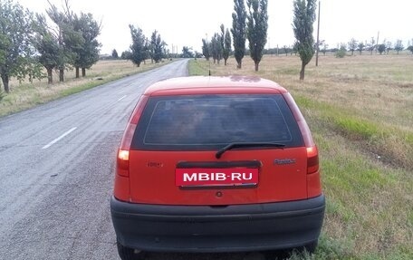 Fiat Punto III Punto Evo рестайлинг, 1999 год, 60 000 рублей, 13 фотография
