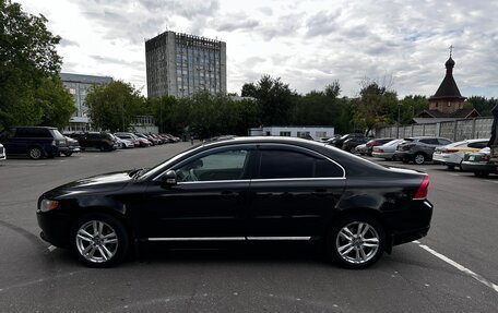 Volvo S80 II рестайлинг 2, 2010 год, 820 000 рублей, 12 фотография