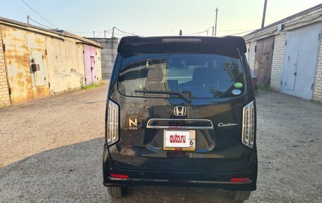 Honda N-WGN, 2020 год, 1 420 000 рублей, 31 фотография