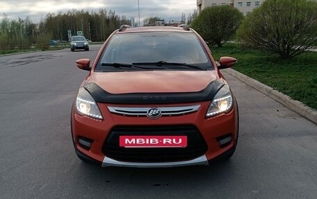 Lifan X50, 2017 год, 535 000 рублей, 2 фотография