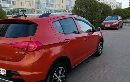 Lifan X50, 2017 год, 535 000 рублей, 10 фотография