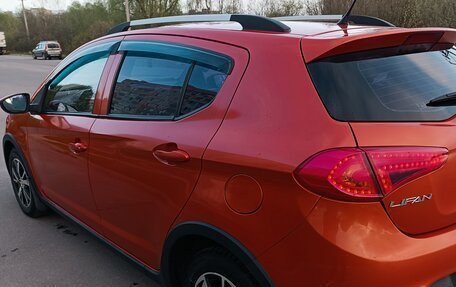 Lifan X50, 2017 год, 535 000 рублей, 11 фотография