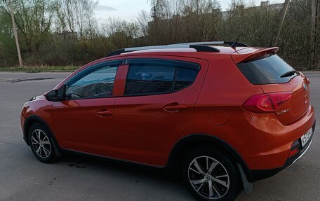 Lifan X50, 2017 год, 535 000 рублей, 13 фотография