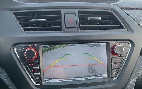 Lifan X50, 2017 год, 535 000 рублей, 15 фотография