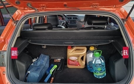 Lifan X50, 2017 год, 535 000 рублей, 9 фотография
