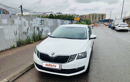 Skoda Octavia, 2019 год, 1 450 000 рублей, 5 фотография