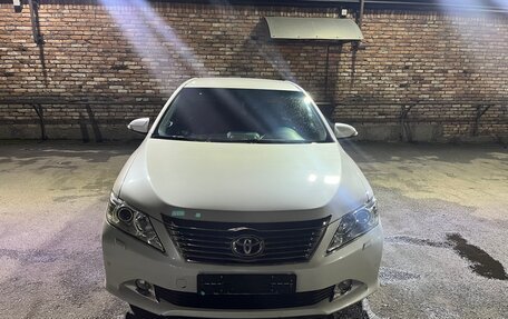 Toyota Camry, 2012 год, 1 800 000 рублей, 5 фотография
