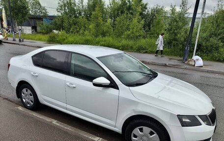 Skoda Octavia, 2019 год, 1 450 000 рублей, 7 фотография
