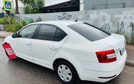 Skoda Octavia, 2019 год, 1 450 000 рублей, 3 фотография