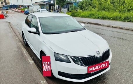 Skoda Octavia, 2019 год, 1 450 000 рублей, 6 фотография