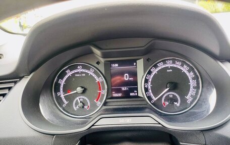 Skoda Octavia, 2019 год, 1 450 000 рублей, 13 фотография