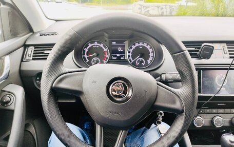 Skoda Octavia, 2019 год, 1 450 000 рублей, 15 фотография
