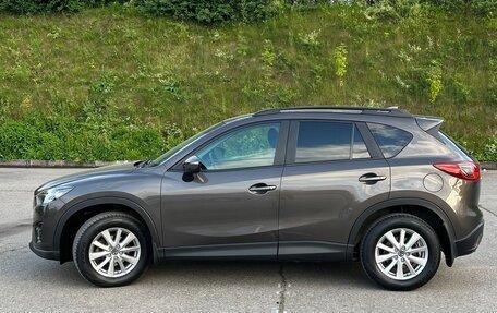 Mazda CX-5 II, 2016 год, 2 005 000 рублей, 8 фотография