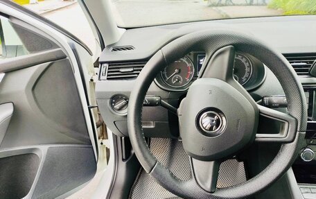 Skoda Octavia, 2019 год, 1 450 000 рублей, 14 фотография