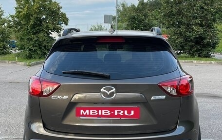 Mazda CX-5 II, 2016 год, 2 005 000 рублей, 6 фотография