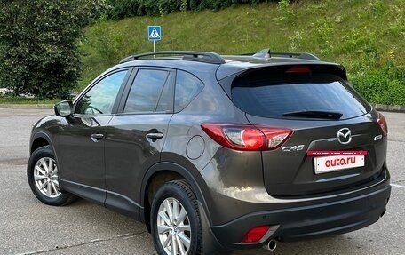 Mazda CX-5 II, 2016 год, 2 005 000 рублей, 7 фотография