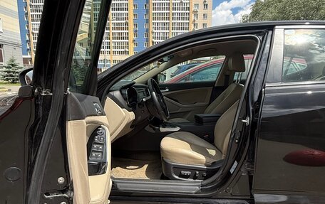 KIA Optima III, 2014 год, 1 230 000 рублей, 8 фотография
