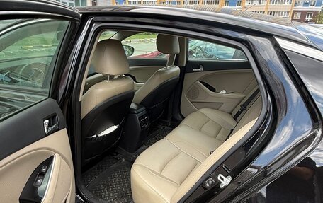 KIA Optima III, 2014 год, 1 230 000 рублей, 5 фотография
