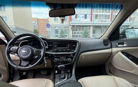 KIA Optima III, 2014 год, 1 230 000 рублей, 6 фотография