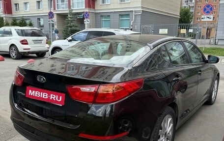 KIA Optima III, 2014 год, 1 230 000 рублей, 3 фотография